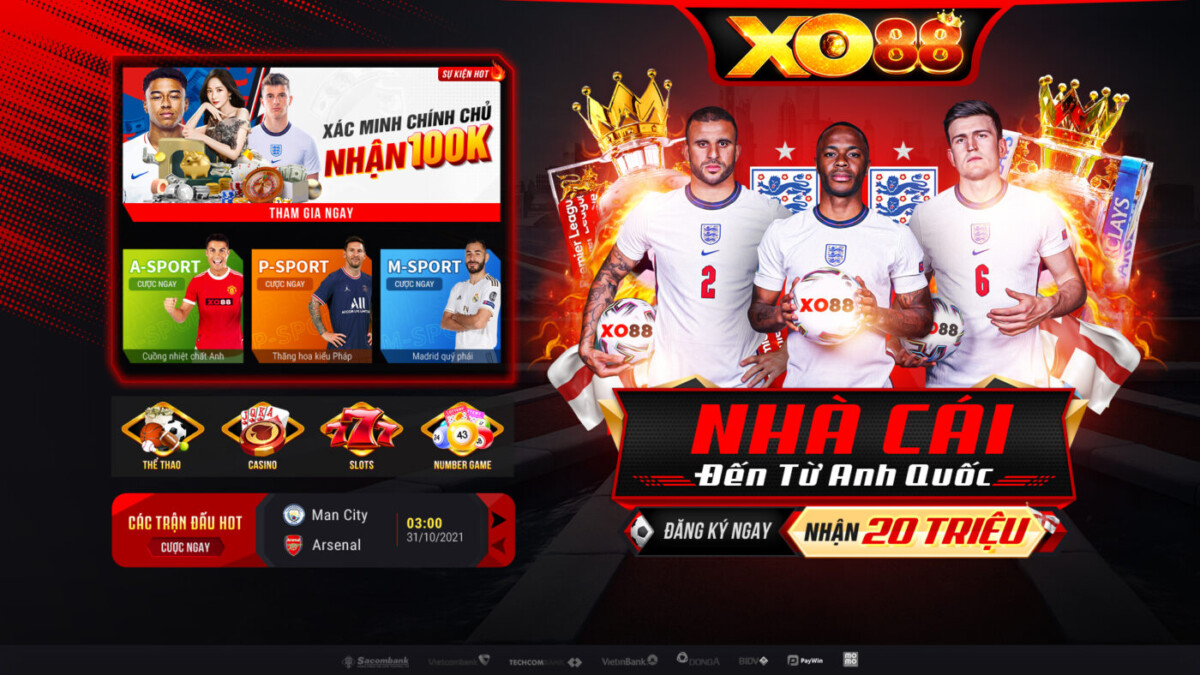 XO88 là một nhà cái hoạt động minh bạch và an toàn