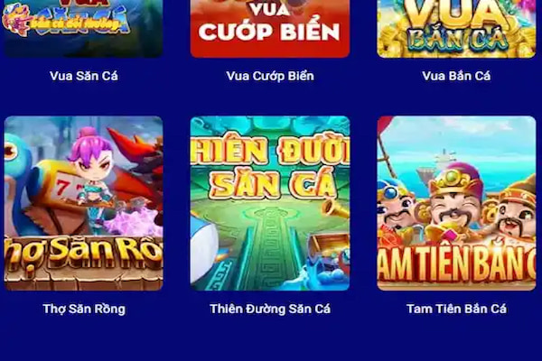 Tổng quan về tựa game bắn cá Xo88