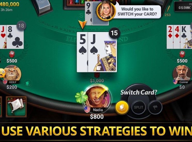 Luật chơi Blackjack 3 hand như thế nào